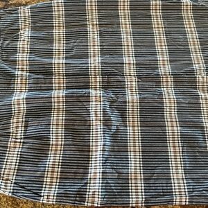 Pendleton Cotton Skirt, size 14